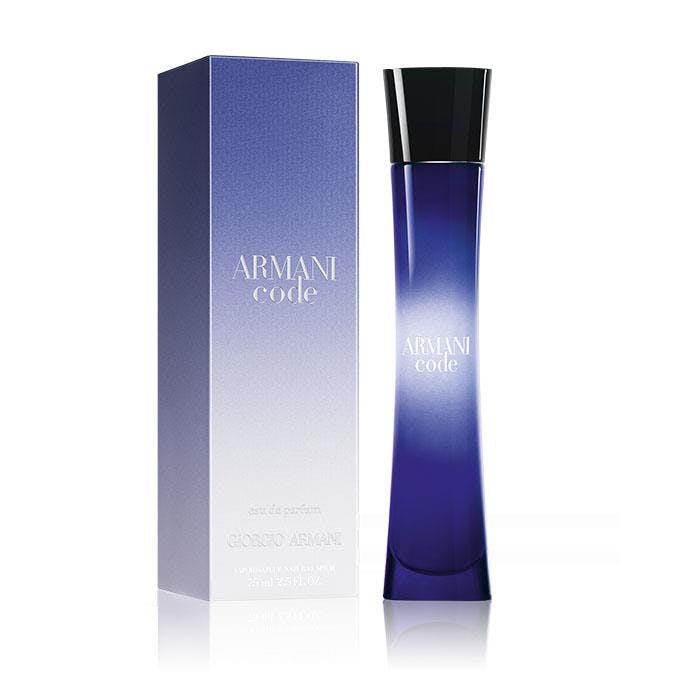 Armani code eau de best sale toilette 75ml